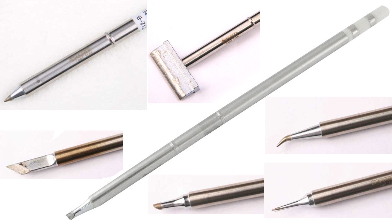 T12 soldering tips