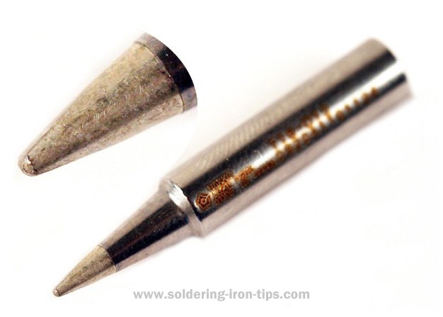 T18-D12 Soldering Tip