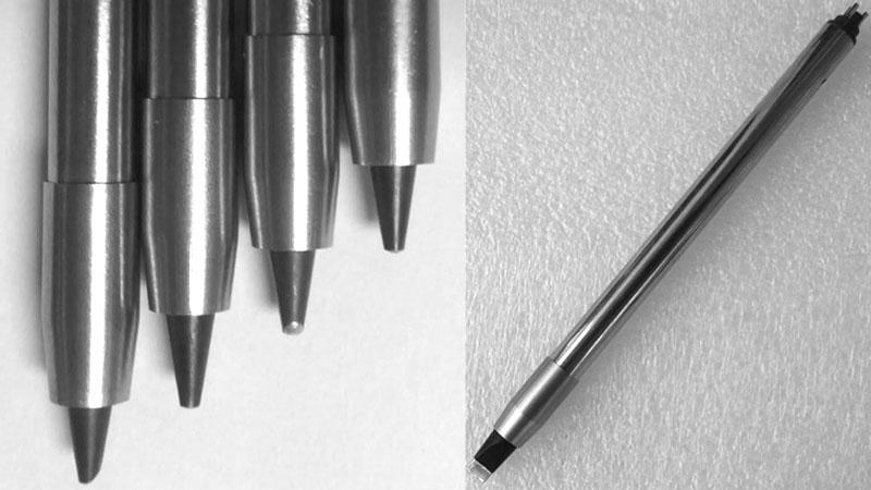 Apollo DCN nitrogen soldering tip